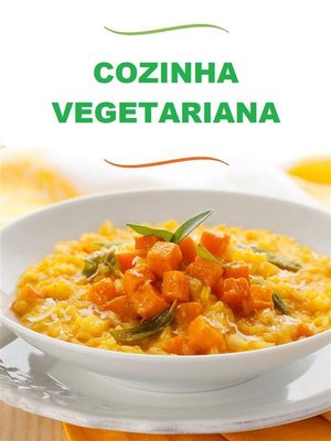 cover image of Cozinha vegetariana (Traduzido)